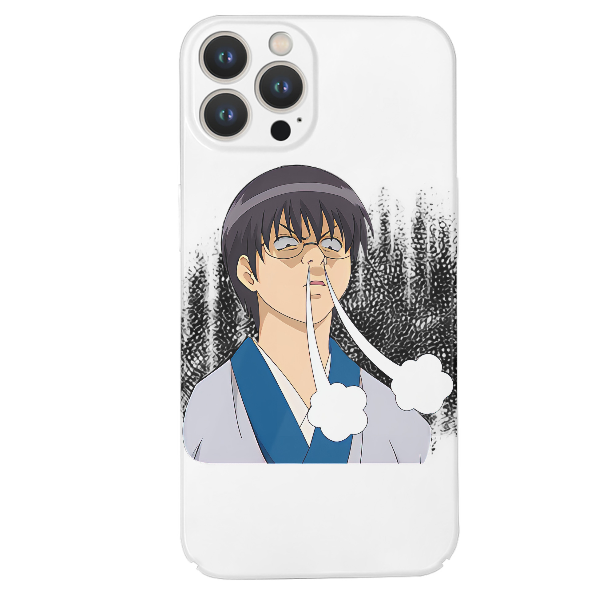 （画像用） ぎんたま 坂田銀時（さかたぎんとき） 神楽 志村新八（しむら しんぱち） GINTAMA Sakata Gintoki Kagura Shimura Shinpachi 【iPhone 14シリーズ対応】ハードケース
